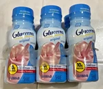 6-PACK Glucerna Nutritional Shake, Creamy Strawberry 8-FL-OZ Bottles. Fixed Price $21.09.