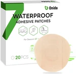 Dexcom G7 Adhesive Patches 20PCS,WATERPROOF Over For & Stelo Flexible. Fixed Price $23.91.