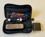 Bayer Contour Next Link Wireless Blood Glucose Monitoring System Kit Medtronic. Fixed Price $16.00.