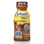 Diabetic Protein Shakes, To Help Manage Blood Sugar, 8OZ, Milk Chocolate, 6CT. Fixed Price $14.16.