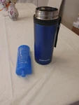 4ALLFAMILY Voyager Medicine Travel Cooler Blue - (read Desc). Fixed Price $20.00.