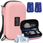 Himduze Insulin Cooler Travel Case Tsa Approved Refrigerated Medicine For. Fixed Price $38.59.