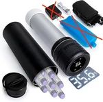Youshares Electric Insulin Cooler Travel Case Tsa *missing Usb Adapter & Gel*. Fixed Price $40.00.