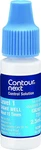 Ascensia Contour Next Control Solution For Glucose Test Meter, Level 1, 2.5ML Bo. Fixed Price $18.79.