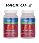 Relion Raspberry Glucose Tablets, 50 Count Pack Of 2 Free Shipping. Fixed Price $7.26.