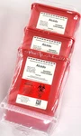 Alcedo Sharps Container For Home Use And Professional 1 Quart (3-PACK) Biohaza. Fixed Price $18.99.