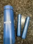 Mochi Health Insulated Medication Metal Bottle Cooler W 2 Ice Packs For Travel. Fixed Price $15.00.