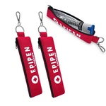 Icimbi 2-PACK Epipen Carry Case Insulated,red Holder Bag With Carabine.... Fixed Price $15.19.