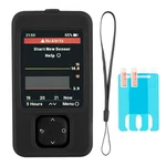 Swiatla Dexcom G7 Receiver Case With Wrist Lanyard And 2PCS Screen Black. Fixed Price $14.64.