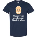 Inktastic Check Your Blood Sugar Diabetes T-shirt Awareness Diabeetus Diabetic. Fixed Price $21.99.