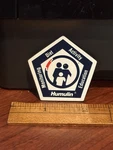 Vintage Humulin Insulin By Eli Lilly Pharmaceutical Drug Rep Magnet. Fixed Price $5.00.