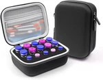 15-SLOT Insulin Organizer Case Portable Storage For 10ML U-100 Vials. Fixed Price $21.02.
