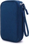 Diabetic Supplies Travel Case Organizer For Test Strips, Lancets, Needles, Lanci. Fixed Price $13.01.