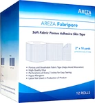 Areza Fabripore Soft Fabric Porous Adhesive Skin Tape. Fixed Price $34.00.