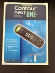 Contour Next One Blood Glucose Monitoring System Meter. Fixed Price $15.00.