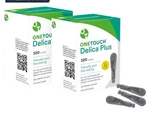 One Touch Delicate Plus Lancets 100 Count 3 Pack. Fixed Price $36.00.