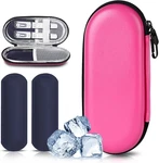 Insulin Cooler Travel Case For Diabetic Organize Medication Insulated Cooling Ba. Fixed Price $13.71.