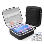 Krypthos 28 Slots Insulin Fridge Holder Storage Case Portable Organizer. Fixed Price $34.36.