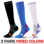 3PAIRS Diabetic Over The Calf Socks Full Cushioned Sole Non Binding Top Unisex. Fixed Price $14.42.