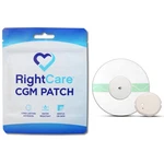 Cgm Adhesive For Libre & Dexcom G7, Clear, Water Resistant Overpatch, B.... Fixed Price $23.80.