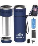 Insulin Cooler Travel Case, Usb Type-c Smart Cooling (35-46 F Auto Control). Fixed Price $69.99.