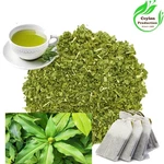 Insulin Plant Leaves Tea Bag Dried Organic Costus Igneus Costaceae Herbal. Fixed Price $69.65.