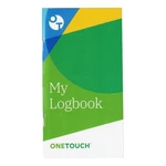 Onetouch Logbook 1 Count - Diabetic Keep Records For 30 Weeks. Fixed Price $7.99.