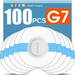 100PCS Premium Waterproof Adhesive Patches - Hypoallergenic, Breathable & Transp. Fixed Price $15.11.