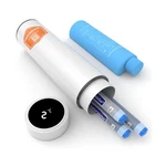 Disoncare 60H Insulin Cooler Travel Case Temp Display Medication For M.... Fixed Price $64.27.