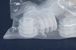 50PCS Apothecary Products 75127 Press Bottle Adapter Oral Medication Syringe. Fixed Price $17.99.