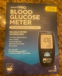 Rite Aid Embrace Pro Self Monitoring Blood Glucose Meter Diabetes. Fixed Price $9.99.