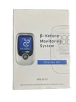 Ketoguru BMB-EK153 White Beta-ketone Display Monitoring System Starter Kit #E1. Fixed Price $24.00.