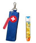 1PCS Mini Epipen Carrying Case Carrier - Convenient Allergy And Diabet.... Fixed Price $35.92.