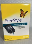 Freestyle Precision Neo Blood Glucose Monitoring System. Fixed Price $26.95.