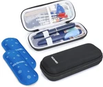 Youshares Insulin Cooler Travel Case, GLP-1 Diabetic Medicine Cooling Bag For Ze. Fixed Price $17.99.