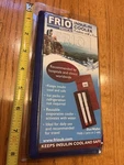 Frio Duo Insulin Cooling Travel Case No Ice Packs/refrigeration Needed New Blue. Fixed Price $19.99.