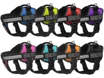 Dogline Unimax Service Vest Harness Removable Chest Plate & Patches. Fixed Price $39.99.