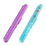 Medarchitect Psc 2 Count (pack Of 1), Light Blue Transparent+solid Purple. Fixed Price $17.82.