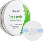 50 Pcs Freestyle Sensor Covers For Libre 3-ADHESIVE Patches-waterproof Cgm Tap. Fixed Price $12.45.