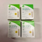 400 One Touch Ultrasoft Lancets 30G 12/29 Lancing Less Pain Pack. Fixed Price $16.25.