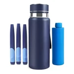 Insulin Cooler Travel Case For 3-6 Pens, Tsa Approved Medication T.... Fixed Price $40.51.