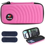 Insulin Cooler Travel Case,diabetic Cold Pack Organizer Bag With 2 Reusable I.... Fixed Price $11.18.