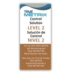 Control Solution Level 2 For True Metrix Meter. Fixed Price $14.50.