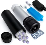 Youshares Electric Insulin Cooler Travel Case, 35-68 F Custom Display. Fixed Price $54.98.