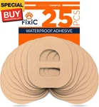 - 25 Pack Adhesive Patches Perfect For Omnipod The Best Waterproof. Fixed Price $28.64.