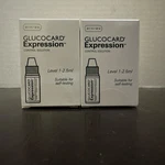 Arkray Glucocard Expression Control Solution For Glucose Care Expires 03/2026. Fixed Price $19.95.