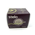 Stelo By Dexcom Glucose Biosensor Kit (1) Exp 02/2027 New Sealed Otc. Fixed Price $49.99.