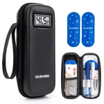 Youshares Insulin Cooler Travel Case Temperature Display - Refrigerated. Fixed Price $27.33.
