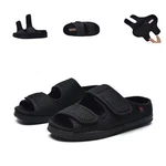 Kumuroeta Extra Wide Diabetic Foot Shoes,unisex For Swollen Feet,adjustable S.... Fixed Price $65.77.