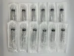 Brandzig 5ML Oral Syringe With Cap X12 Pieces. Sealed New. Fixed Price $7.25.